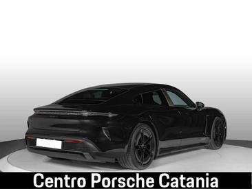 Porsche Taycan Turbo S — photo 5