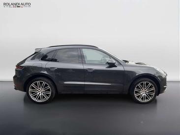 Porsche Macan — photo 3