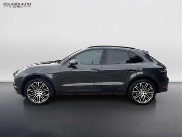 Porsche Macan — photo 4