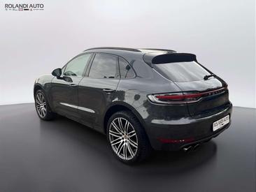 Porsche Macan — photo 5