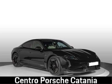 Porsche Taycan Turbo S — photo 8