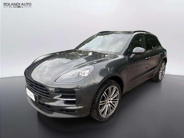 Porsche Macan — photo 8