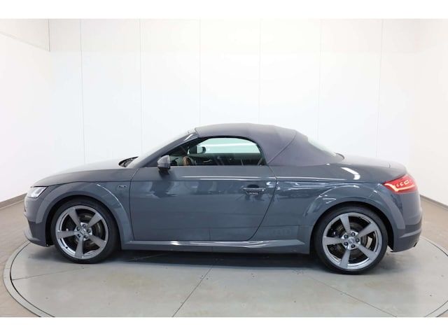 Audi TT Roadster 45 TFSI Quattro S Tronic - 2019 - Joinsteer - #5