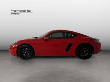 Porsche 718 Cayman — photo 2