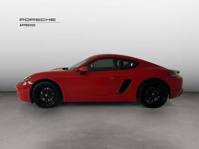 Porsche 718 Cayman
