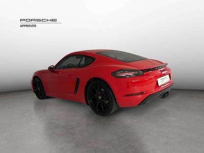 Porsche 718 Cayman
