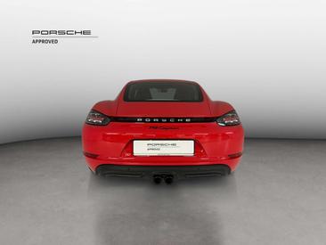 Porsche 718 Cayman — photo 4