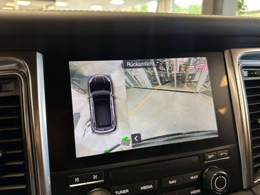 Porsche Macan I S — photo 48