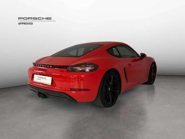 Porsche 718 Cayman — photo 5