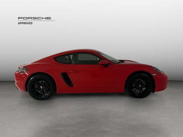 Porsche 718 Cayman — photo 6