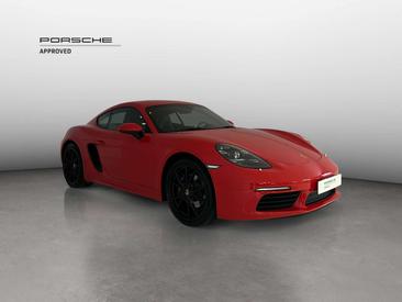 Porsche 718 Cayman — photo 7