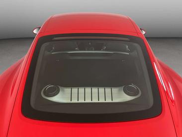 Porsche 718 Cayman — photo 10