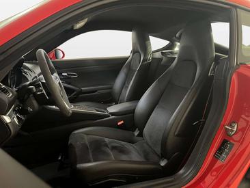 Porsche 718 Cayman — photo 13