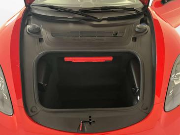 Porsche 718 Cayman — photo 23