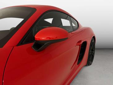 Porsche 718 Cayman — photo 25