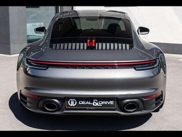 Porsche 911 Carrera S — photo 4