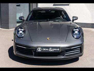 Porsche 911 Carrera S — photo 5