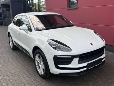 Porsche Macan — photo 3
