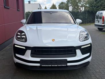 Porsche Macan — photo 4