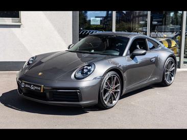 Porsche 911 Carrera S — photo 7