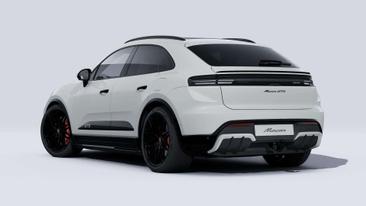 Porsche Macan I 4S Electric — photo 2