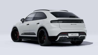 Porsche Macan I 4S Electric