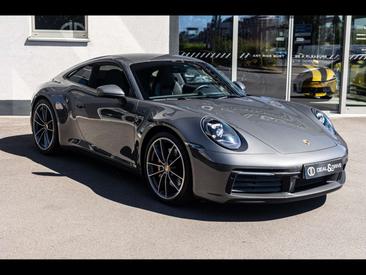 Porsche 911 Carrera S — photo 8