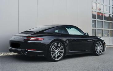 Porsche 911 Carrera — photo 4