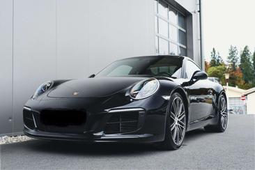 Porsche 911 Carrera — photo 6