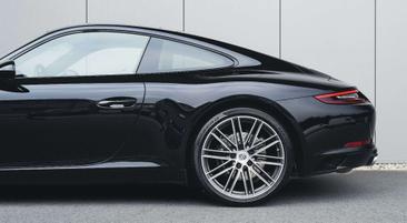 Porsche 911 Carrera — photo 8