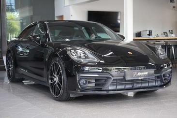 Porsche Panamera 4 E-Hybrid — photo 3