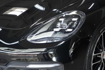 Porsche Panamera 4 E-Hybrid — photo 9