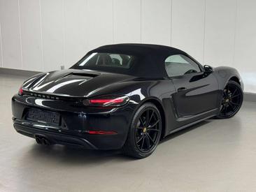 Porsche 718 Cabriolet Boxster — photo 5
