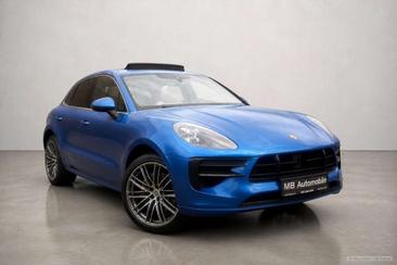 Porsche Macan I S — photo 3