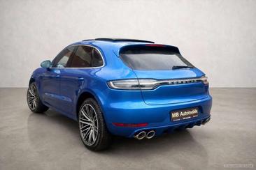 Porsche Macan I S — photo 5