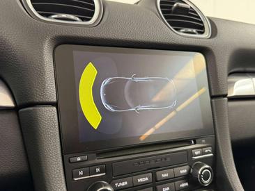 Porsche 718 Cabriolet Boxster — photo 15
