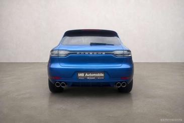 Porsche Macan I S — photo 6
