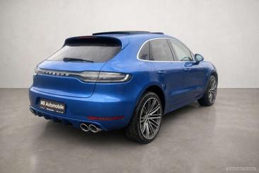 Porsche Macan I S — photo 7