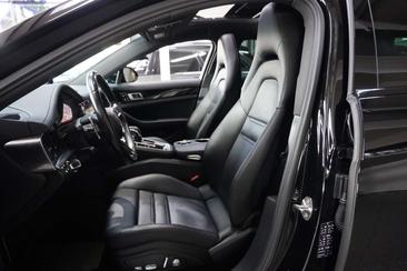 Porsche Panamera 4 E-Hybrid — photo 22
