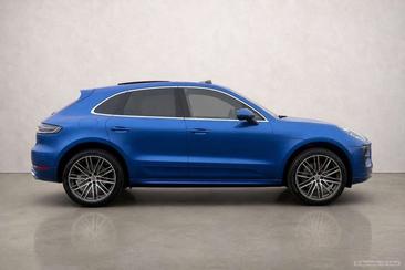 Porsche Macan I S — photo 8