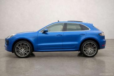 Porsche Macan I S — photo 9