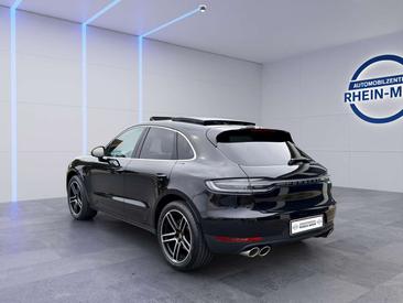 Porsche Macan I S — photo 3