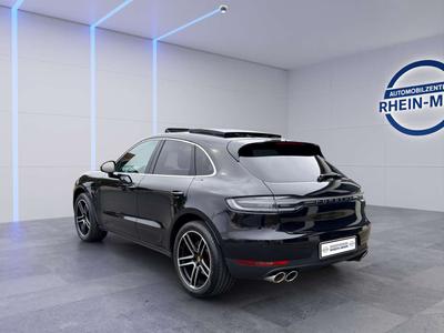 Porsche Macan I S