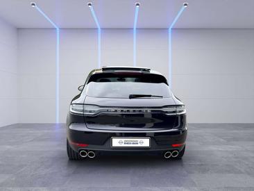 Porsche Macan I S — photo 4
