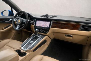Porsche Macan I S — photo 19