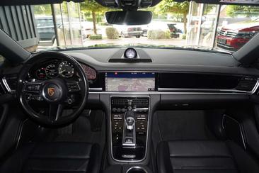 Porsche Panamera 4 E-Hybrid — photo 34
