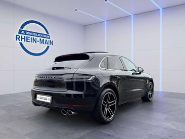 Porsche Macan I S — photo 5