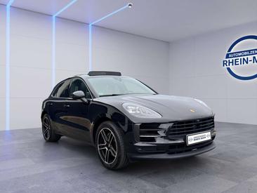 Porsche Macan I S — photo 7