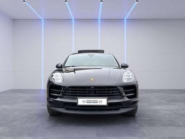 Porsche Macan I S — photo 8