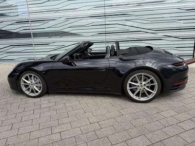 Porsche 911 Cabriolet Carrera